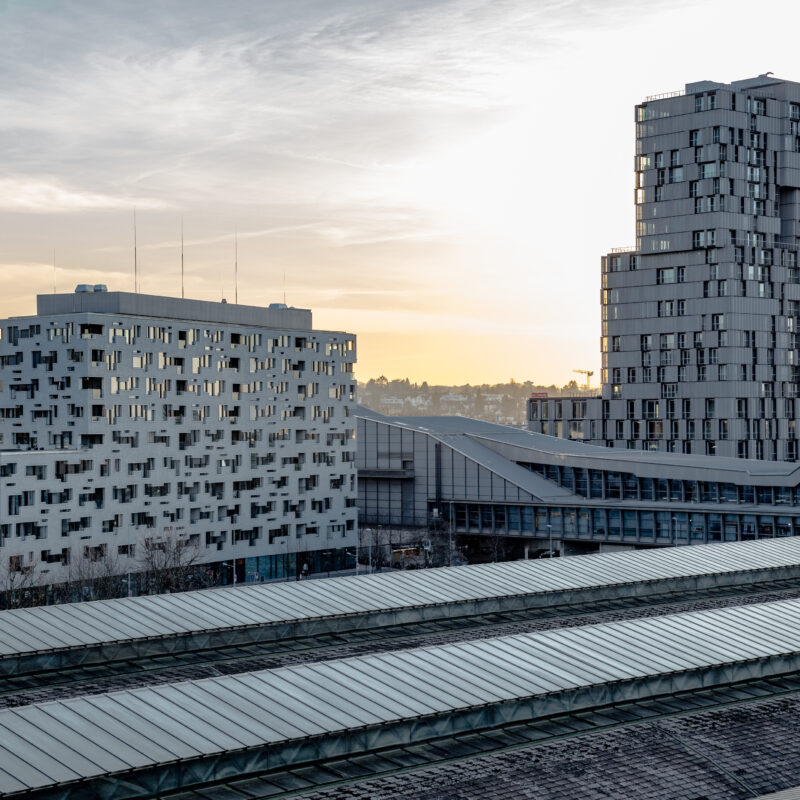 MOH Meret Oppenheim Hochhaus, Basel