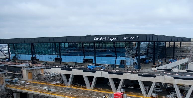 Fraport Terminal 3, Frankfurt am Main 1