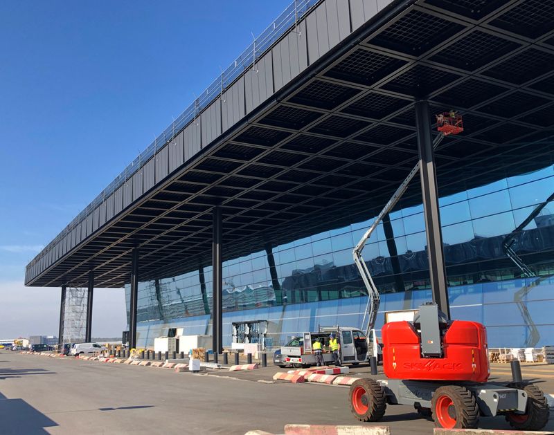 Fraport Terminal 3, Frankfurt am Main 2